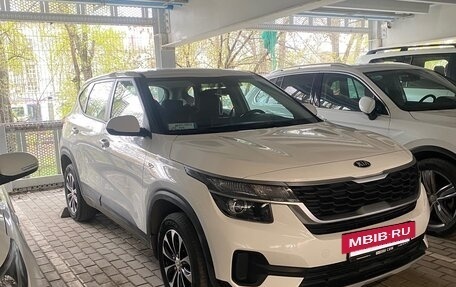 KIA Seltos I, 2021 год, 2 100 000 рублей, 2 фотография