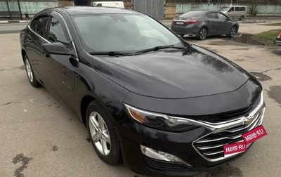 Chevrolet Malibu IX, 2023 год, 2 299 000 рублей, 1 фотография