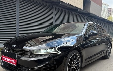 KIA K5, 2021 год, 2 650 000 рублей, 1 фотография