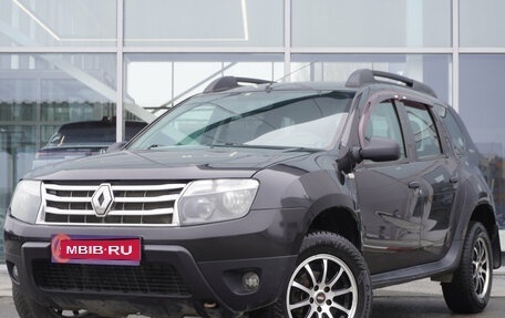Renault Duster I рестайлинг, 2014 год, 905 000 рублей, 1 фотография
