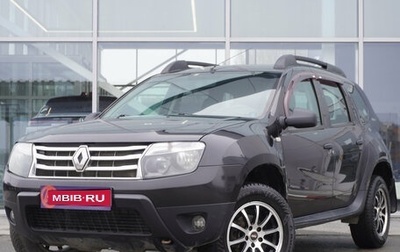 Renault Duster I рестайлинг, 2014 год, 905 000 рублей, 1 фотография