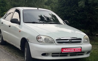 ЗАЗ Chance, 2010 год, 115 000 рублей, 1 фотография