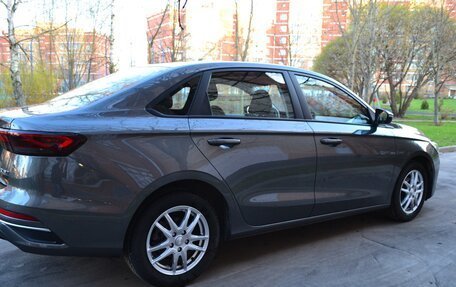 Geely Emgrand, 2024 год, 1 850 000 рублей, 1 фотография