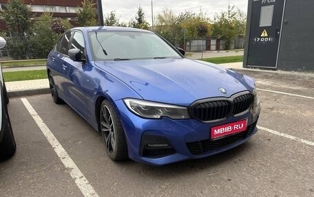 BMW 3 серия, 2019 год, 2 926 800 рублей, 1 фотография