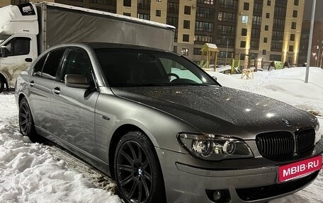 BMW 7 серия, 2005 год, 1 280 000 рублей, 1 фотография