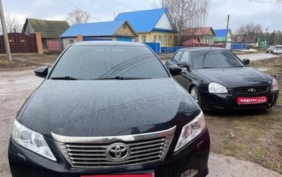 Toyota Camry, 2013 год, 2 300 000 рублей, 1 фотография