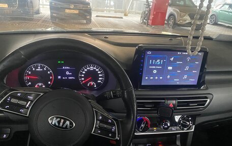 KIA Seltos I, 2021 год, 2 100 000 рублей, 6 фотография