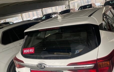 KIA Seltos I, 2021 год, 2 100 000 рублей, 5 фотография