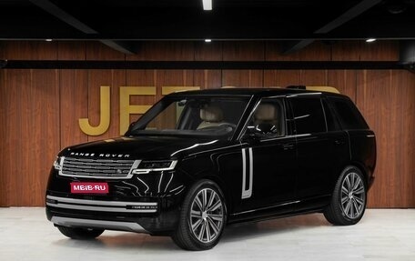 Land Rover Range Rover IV рестайлинг, 2024 год, 24 765 000 рублей, 1 фотография