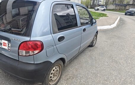 Daewoo Matiz I, 2011 год, 145 000 рублей, 2 фотография
