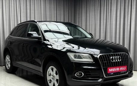 Audi Q5, 2013 год, 2 449 000 рублей, 1 фотография