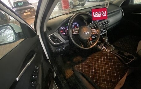 KIA Seltos I, 2021 год, 2 100 000 рублей, 7 фотография