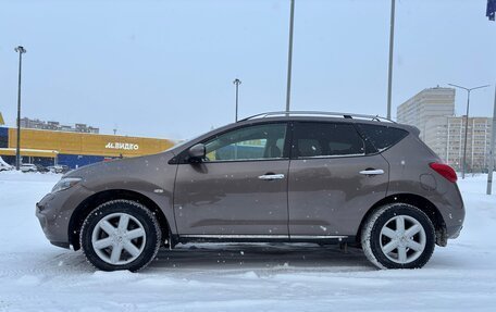 Nissan Murano, 2010 год, 1 490 000 рублей, 3 фотография
