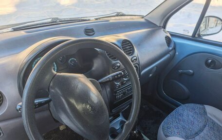 Daewoo Matiz I, 2011 год, 145 000 рублей, 7 фотография