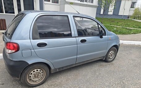 Daewoo Matiz I, 2011 год, 145 000 рублей, 4 фотография