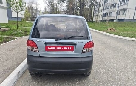 Daewoo Matiz I, 2011 год, 145 000 рублей, 3 фотография