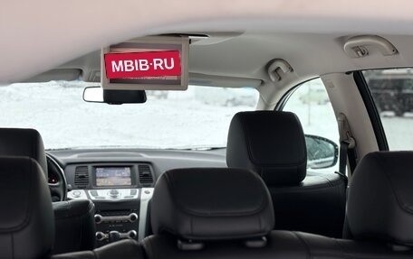 Nissan Murano, 2010 год, 1 490 000 рублей, 7 фотография