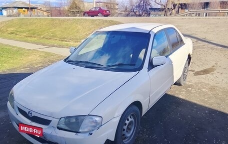 Mazda Familia, 1998 год, 145 000 рублей, 2 фотография