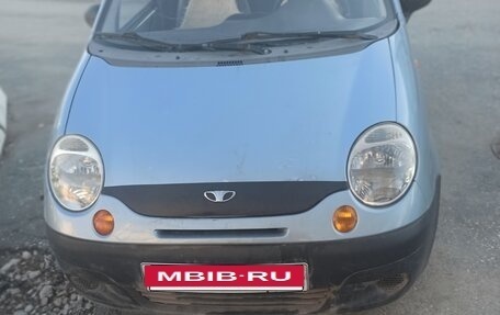 Daewoo Matiz I, 2011 год, 145 000 рублей, 5 фотография