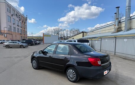 Datsun on-DO I рестайлинг, 2018 год, 365 000 рублей, 6 фотография