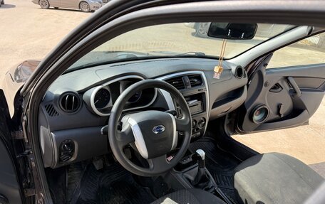 Datsun on-DO I рестайлинг, 2018 год, 365 000 рублей, 9 фотография