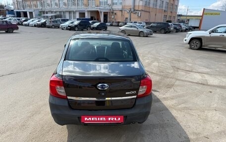 Datsun on-DO I рестайлинг, 2018 год, 365 000 рублей, 5 фотография