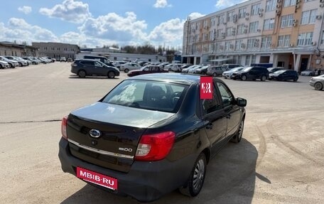 Datsun on-DO I рестайлинг, 2018 год, 365 000 рублей, 4 фотография