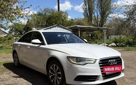 Audi A6, 2012 год, 1 480 000 рублей, 2 фотография