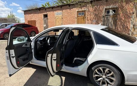 Audi A6, 2012 год, 1 480 000 рублей, 6 фотография