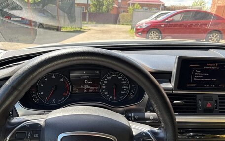 Audi A6, 2012 год, 1 480 000 рублей, 7 фотография