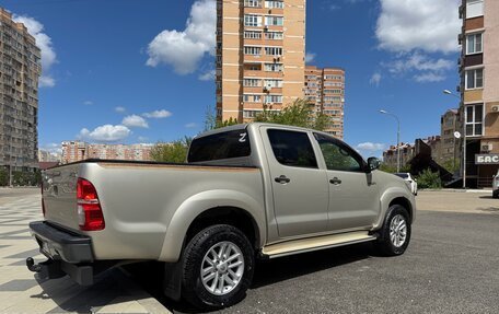 Toyota Hilux VII, 2013 год, 3 000 000 рублей, 5 фотография