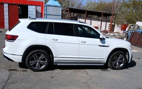 Volkswagen Atlas I, 2019 год, 2 350 000 рублей, 3 фотография