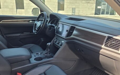 Volkswagen Atlas I, 2019 год, 2 350 000 рублей, 12 фотография