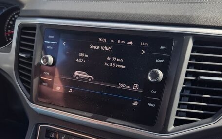 Volkswagen Atlas I, 2019 год, 2 350 000 рублей, 14 фотография