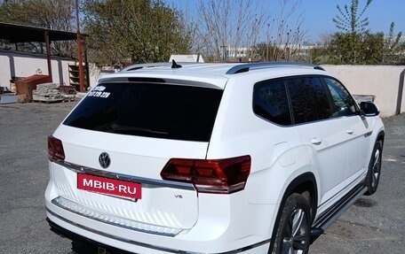 Volkswagen Atlas I, 2019 год, 2 350 000 рублей, 5 фотография