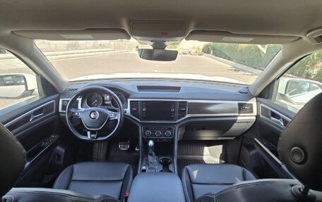 Volkswagen Atlas I, 2019 год, 2 350 000 рублей, 21 фотография