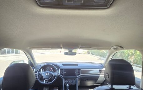 Volkswagen Atlas I, 2019 год, 2 350 000 рублей, 17 фотография