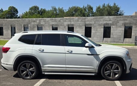 Volkswagen Atlas I, 2019 год, 2 350 000 рублей, 25 фотография
