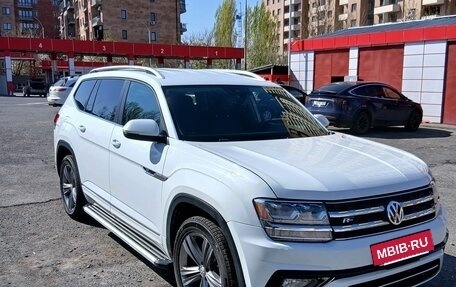 Volkswagen Atlas I, 2019 год, 2 350 000 рублей, 8 фотография