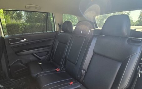 Volkswagen Atlas I, 2019 год, 2 350 000 рублей, 22 фотография