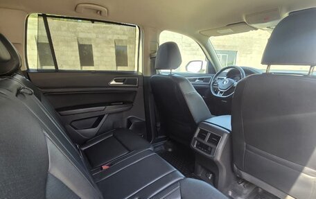 Volkswagen Atlas I, 2019 год, 2 350 000 рублей, 19 фотография