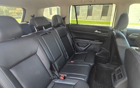 Volkswagen Atlas I, 2019 год, 2 350 000 рублей, 23 фотография