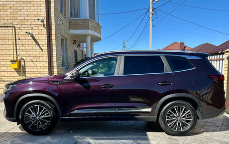 Chery Tiggo 8 Pro, 2022 год, 2 100 000 рублей, 4 фотография