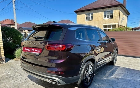 Chery Tiggo 8 Pro, 2022 год, 2 100 000 рублей, 5 фотография