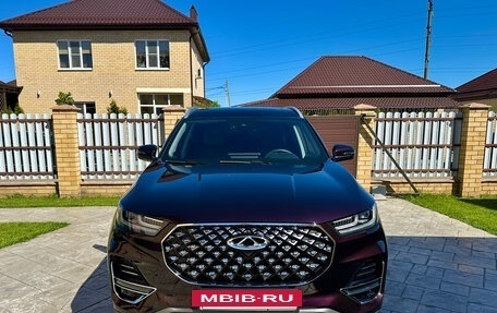 Chery Tiggo 8 Pro, 2022 год, 2 100 000 рублей, 2 фотография