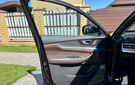 Chery Tiggo 8 Pro, 2022 год, 2 100 000 рублей, 14 фотография