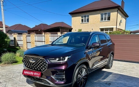Chery Tiggo 8 Pro, 2022 год, 2 100 000 рублей, 3 фотография