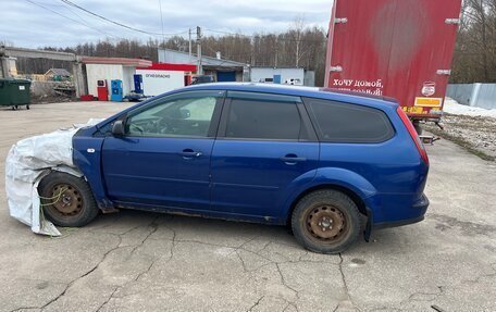 Ford Focus II рестайлинг, 2005 год, 155 000 рублей, 3 фотография
