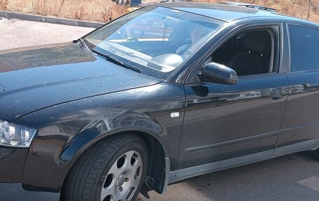 Audi A4, 2004 год, 750 000 рублей, 9 фотография