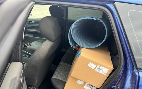 Ford Focus II рестайлинг, 2005 год, 155 000 рублей, 6 фотография